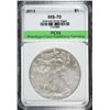 Image 1 : 2013 AMERICAN SILVER EAGLE, PCSS PERFECT GEM BU