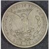 Image 2 : 1892-S MORGAN SILVER DOLLAR, VF/XF  KEY DATE