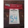 Image 2 : Starrett #S167A Radius Gauge Set