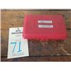 Image 1 : 5/8" x 1/2" - 13 Hold Down Kit Model #202-4799