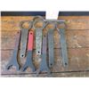 Image 2 : Lot of Tool Holder Wrenches