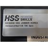 Image 2 : Lot of (3) 19/32 x 5-3/16 x 7-1/8 HSS High Speed Drill