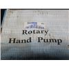 Image 2 : Rotary Hand Pump