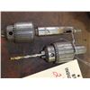 Image 2 : Lot of (2) Jacobs 3/8 Capacity Drill Chucks