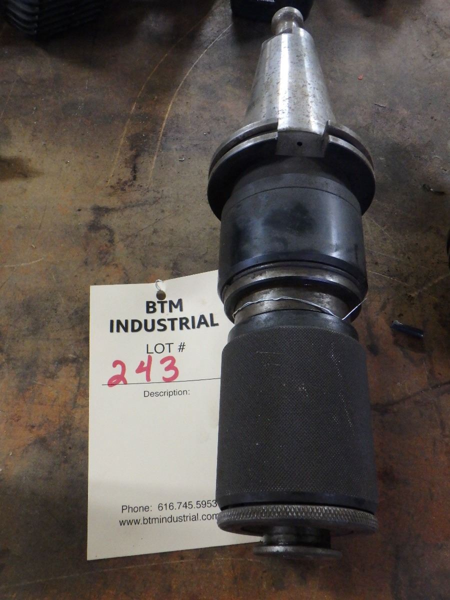 CAT50 Tension Compression Tap Holder