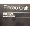 Image 3 : (6) Electro Craft BRU-500 Drive COVERS ONLY - No guts