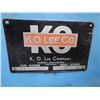 Image 8 : 6" x 12" KO Lee Surface Grinder