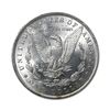 Image 1 : 1884 $1 Morgan Silver Dollar Uncirculated