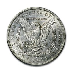 1894-S $1 Morgan Silver Dollar VG