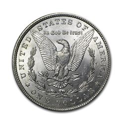 1897-O $1 Morgan Silver Dollar VG