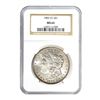 Image 1 : 1885-CC $1 Morgan Silver Dollar - NGC MS63