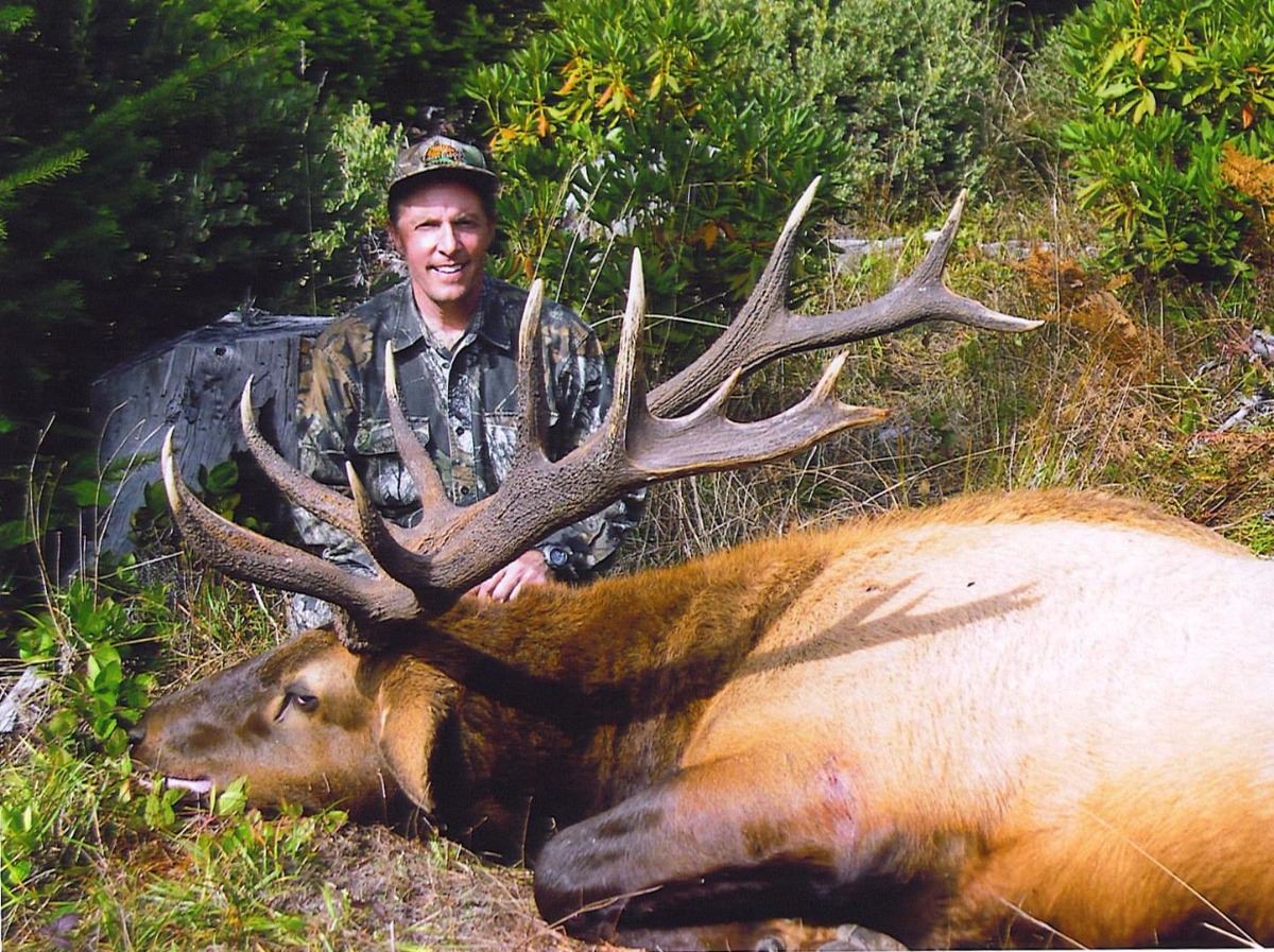 5Day Oregon Roosevelt Elk Hunt With Eden Ridge Outfitters