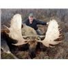 Image 1 : 8-Day Canada Moose & Wolf Hunt With NW Big Game Outfitters Ltd