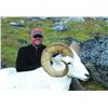 Image 4 : 10-Day Yukon Dall's Sheep Hunt With Ruby Range Outfitters