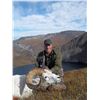 Image 9 : 10-Day Yukon Dall's Sheep Hunt With Ruby Range Outfitters