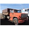 Image 9 : 1975 CHEV C65 TANDEM AXLE GRAIN TRUCK