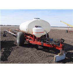 HOMEBUILT 70' SINGLE AXLE WEED SPRAER