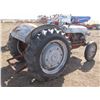 Image 4 : FORDSON 8N GAS TRACTOR