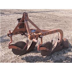 FERGUSON 2 PT TWO BOTTOM PLOW