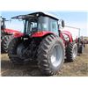 Image 7 : 2011 MASSEY FERGUSON 2680 FWA 89 HP TRACTOR