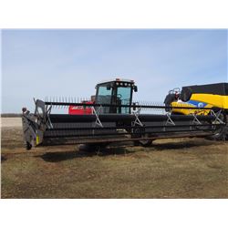 2010 MASSEY FERGUSON 9220 SWATHER