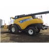 Image 2 : 2010 NEW HOLLAND CR9080 ROTARY COMBINE