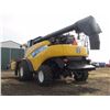 Image 3 : 2010 NEW HOLLAND CR9080 ROTARY COMBINE