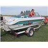 Image 1 : 1993 RAIDER 17' OPEN BOW FIBERGLASS BOAT