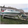 Image 4 : 1993 RAIDER 17' OPEN BOW FIBERGLASS BOAT