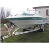 Image 5 : 1993 RAIDER 17' OPEN BOW FIBERGLASS BOAT