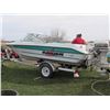Image 6 : 1993 RAIDER 17' OPEN BOW FIBERGLASS BOAT