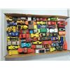 Image 1 : BOX LOT MATCHBOX HOT WHEELS DIE CAST CARS TRUCKS
