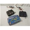 Image 1 : RC REMOTE CONTROL HELICOPTOR LOT MORE!!