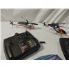 Image 2 : RC REMOTE CONTROL HELICOPTOR LOT MORE!!