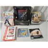 Image 1 : VINTAGE VIDEO GAME LOT PLAYSTATION AND MORE!!