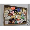 Image 1 : HUGE BOX LOT COLLECTIBLE MATCHBOOKS MATCH BOOKS
