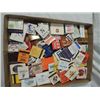 Image 1 : HUGE BOX LOT COLLECTIBLE MATCHBOOKS MATCH BOOKS