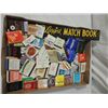 Image 1 : HUGE BOX LOT COLLECTIBLE MATCHBOOKS MATCH BOOKS