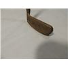 Image 1 : VINTAGE "CUP SEEKER" BRASS HEAD PUTTER GOLF CLUB