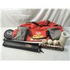Image 2 : LOUISVILLE SLUGGER TEAM TPX BASEBALL BAG BAT MORE