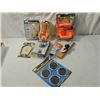 Image 1 : BOX LOT BRAND NEW TOOLS AS SHOWN!!  WOWWWW!!