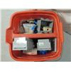 Image 2 : BRUTE DOUBLE BUCKET FULL ELECTRICAL SUPPLIES