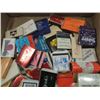 Image 3 : HUGE BOX LOT COLLECTIBLE MATCHBOOKS MATCH BOOKS