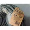 Image 2 : 50' ROLL 3/8" FLEXIBLE STEEL CONDUIT BRAND NEW
