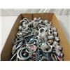 Image 1 : BOX LOT CONDUIT ELECTRICAL FITTINGS