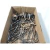 Image 1 : BOX LOT DRILL BITS HOLE SAWS MORE AS SHOWN