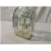 Image 2 : VINTAGE HOLMEGAARD DECANTER BOTTLE HAND PAINTED