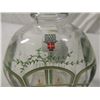 Image 3 : VINTAGE HOLMEGAARD DECANTER BOTTLE HAND PAINTED