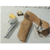 Image 1 : TOY CAP GUN HOLSTER PONY BOY & CAPS!!