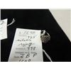 Image 2 : LOT 3 STERLING SILVER RINGS .925 MORE!!